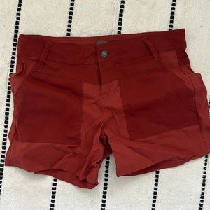 PrAna Shorts